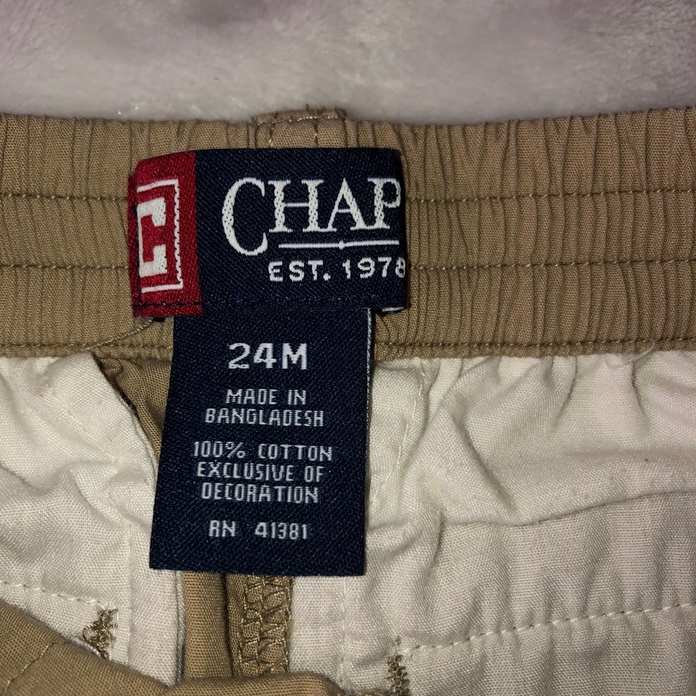 Chaps, Chaps, Chaps - Picture 6 of 9